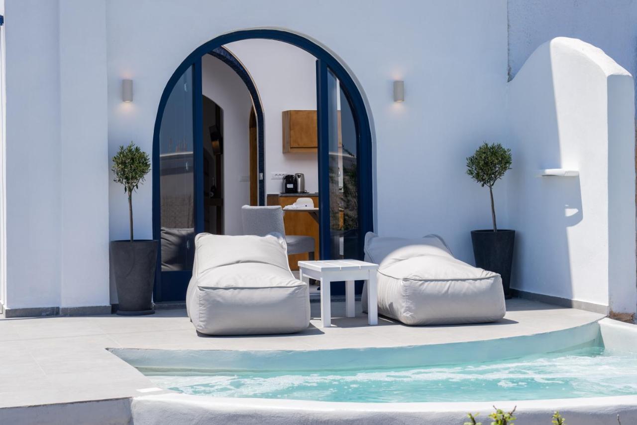 Amera Suites Fira  Luaran gambar
