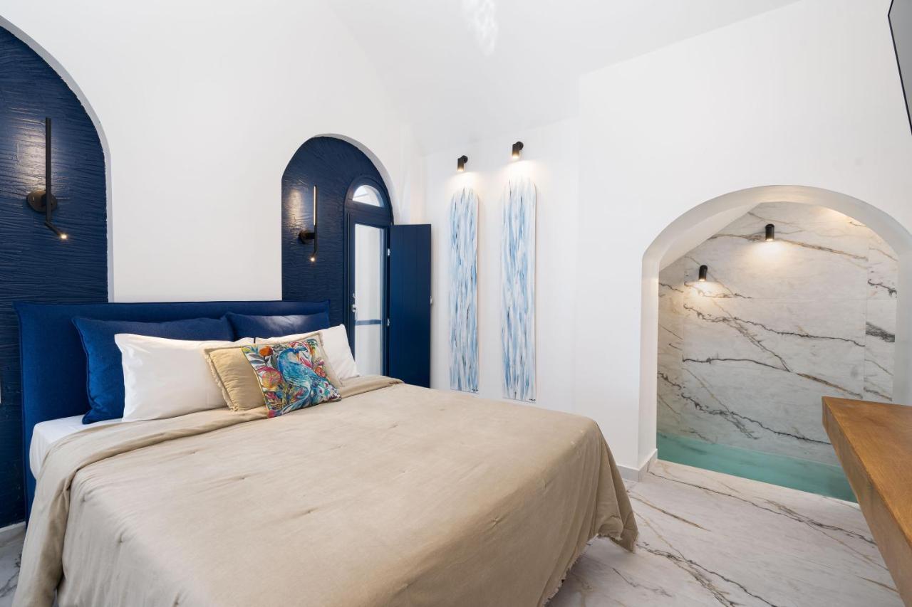 Amera Suites Fira  Luaran gambar