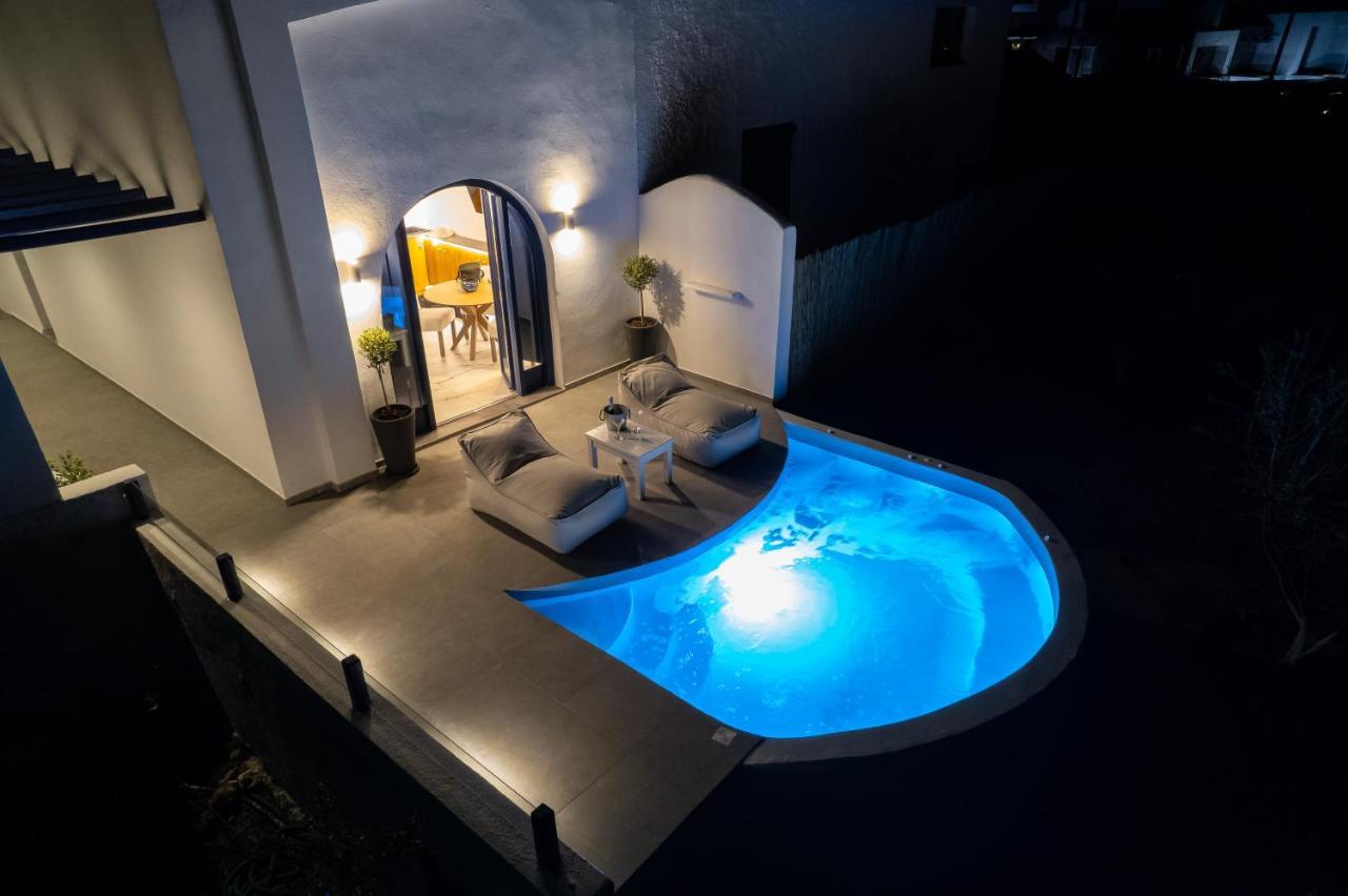 Amera Suites Fira  Luaran gambar