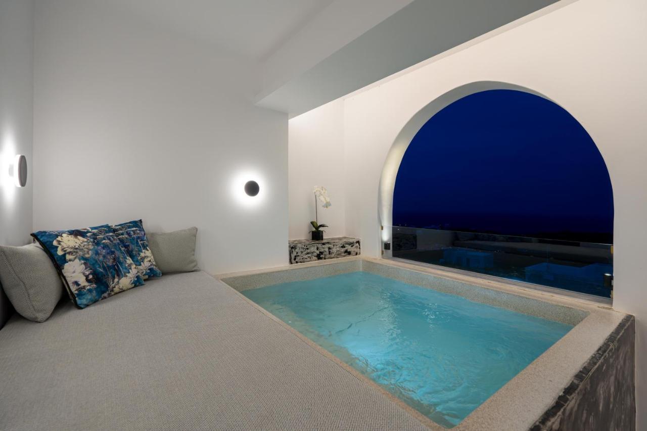 Amera Suites Fira  Luaran gambar