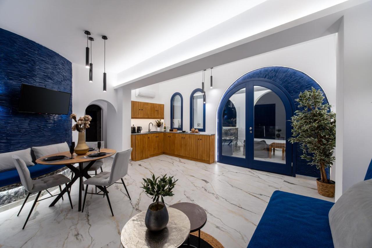 Amera Suites Fira  Luaran gambar