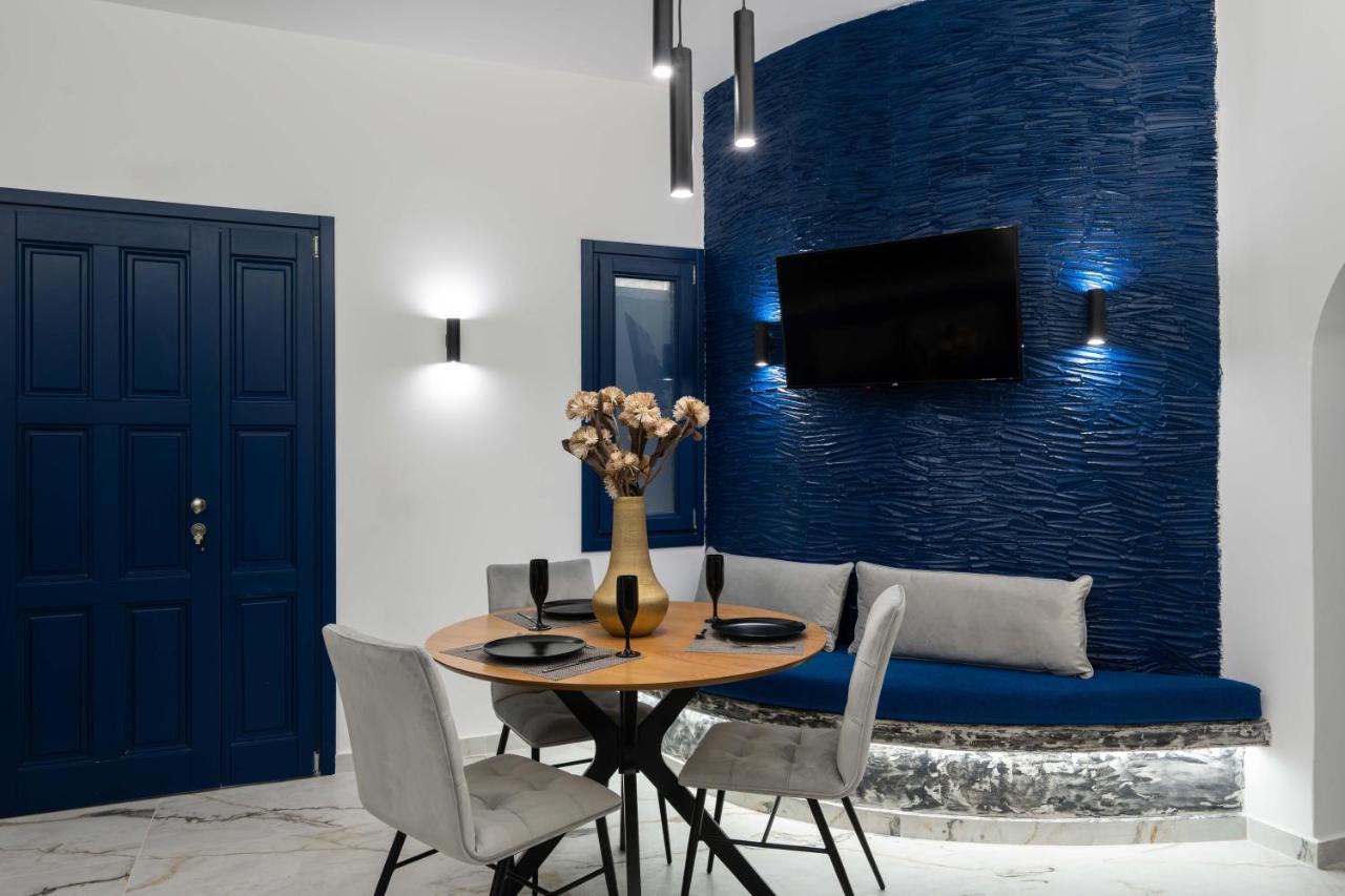 Amera Suites Fira  Luaran gambar