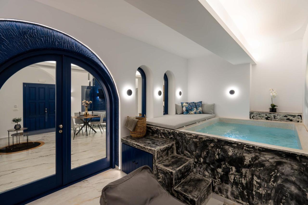 Amera Suites Fira  Luaran gambar