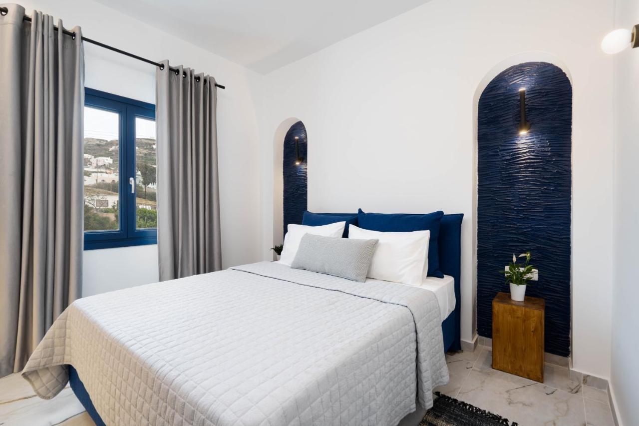Amera Suites Fira  Luaran gambar