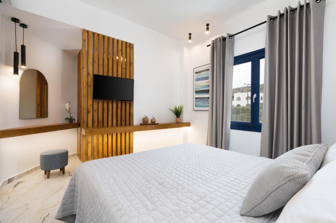Amera Suites Fira  Luaran gambar