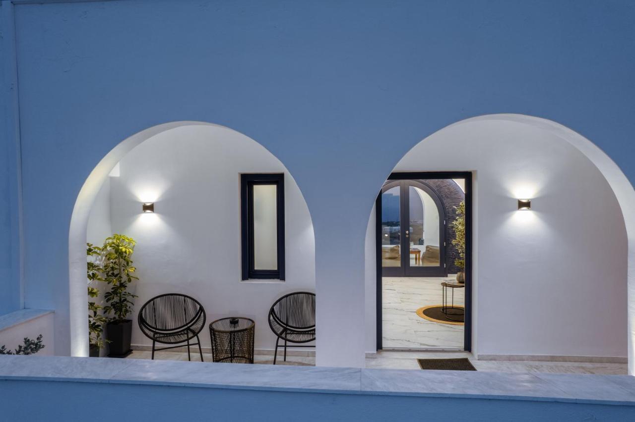 Amera Suites Fira  Luaran gambar