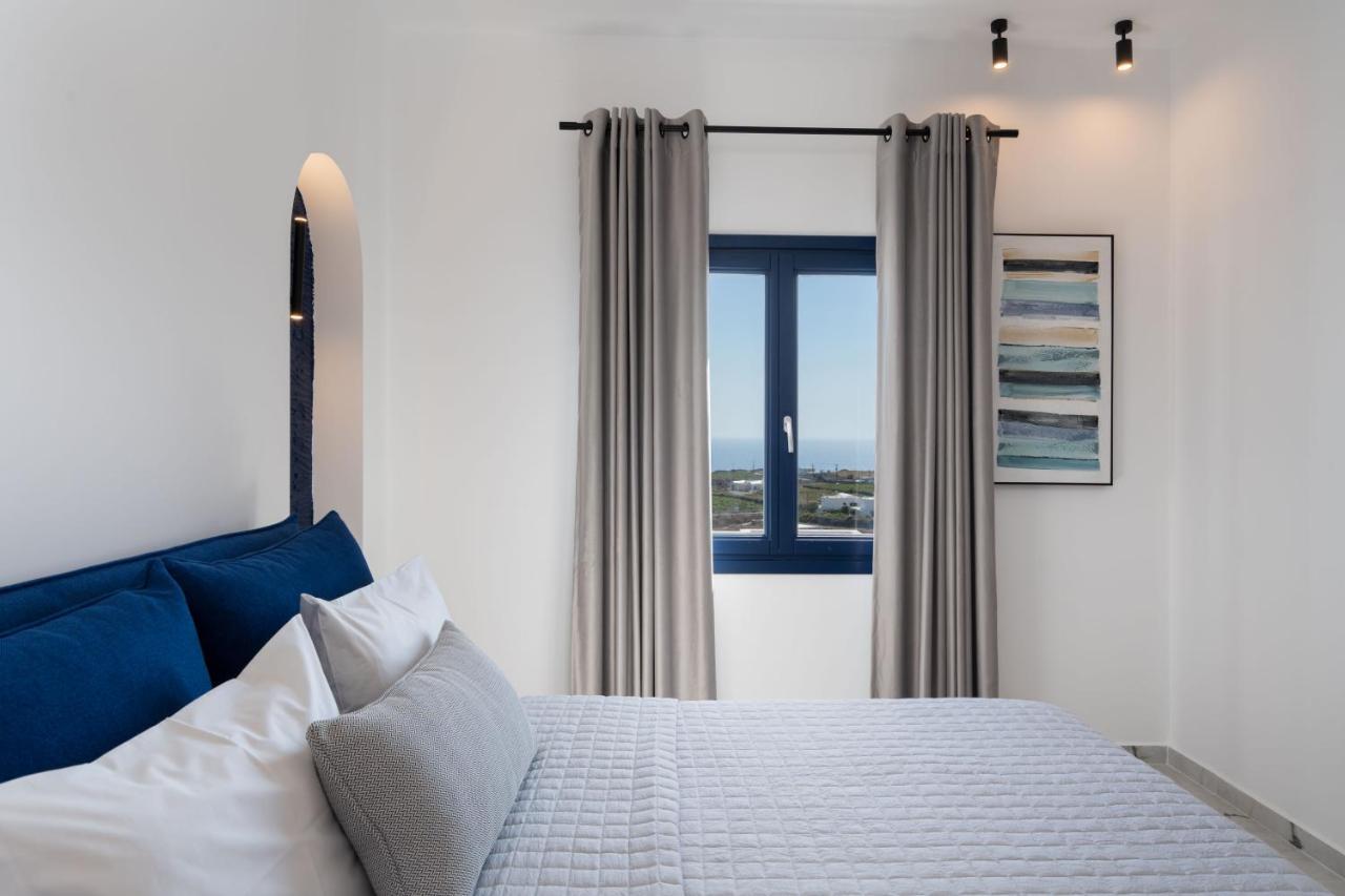 Amera Suites Fira  Luaran gambar