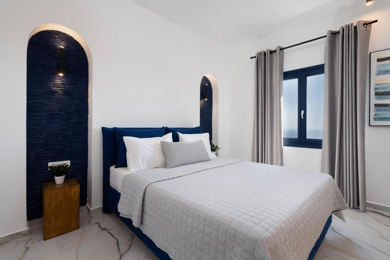 Amera Suites Fira  Luaran gambar