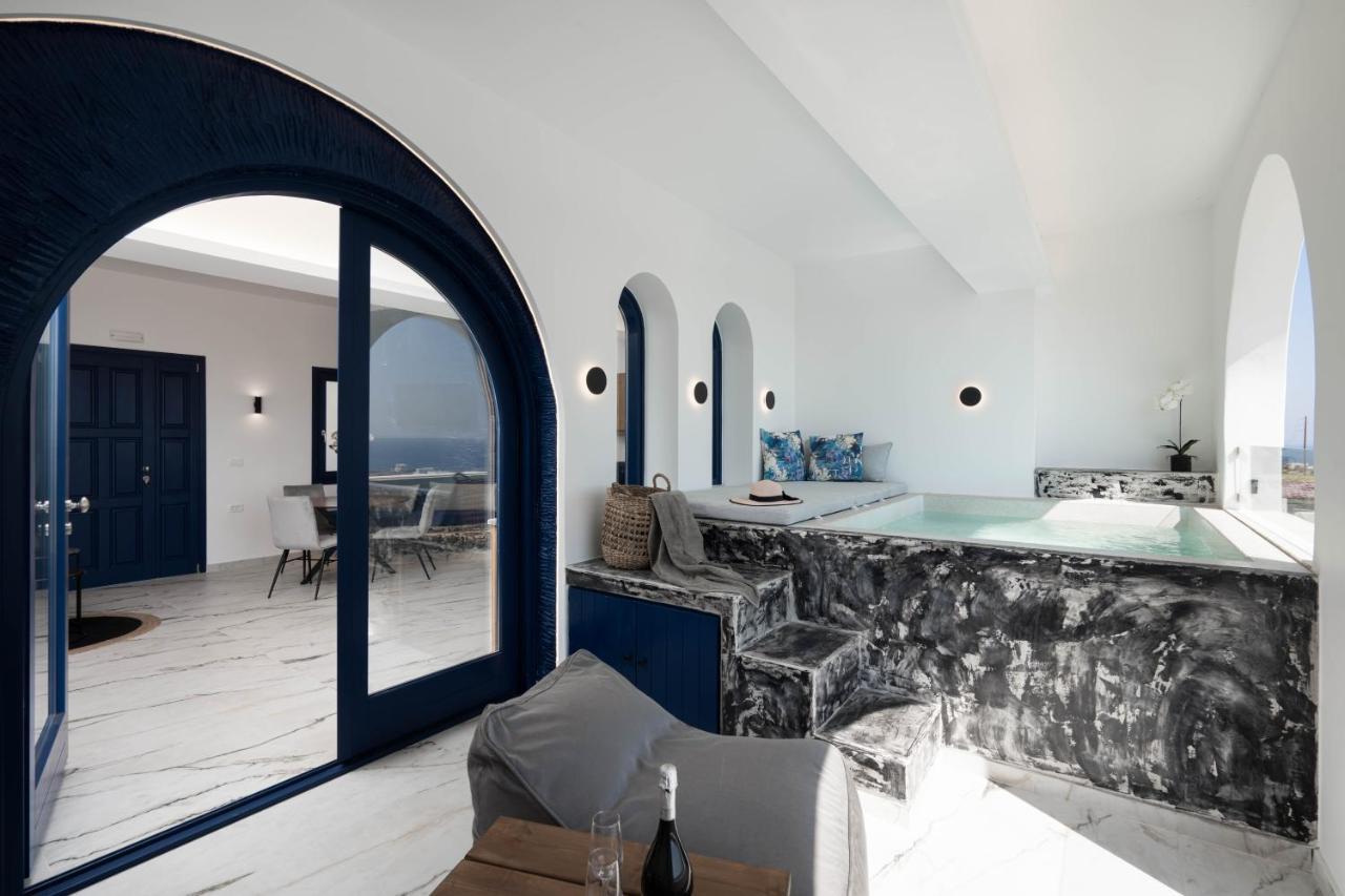 Amera Suites Fira  Luaran gambar