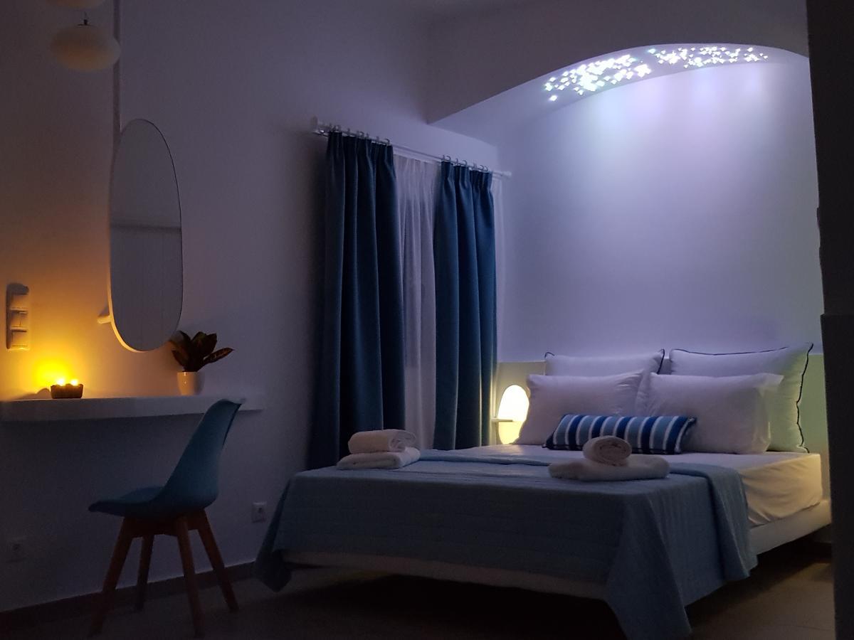 Amera Suites Fira  Luaran gambar