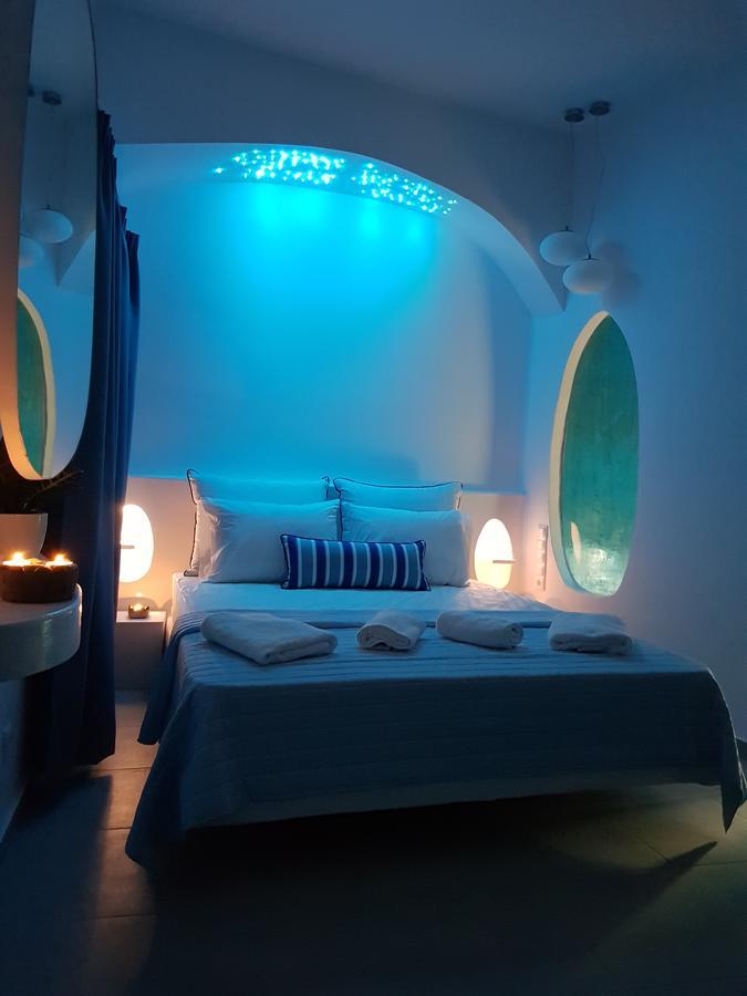 Amera Suites Fira  Luaran gambar