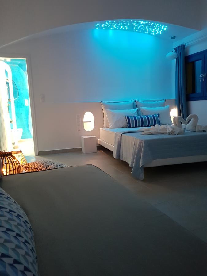 Amera Suites Fira  Luaran gambar