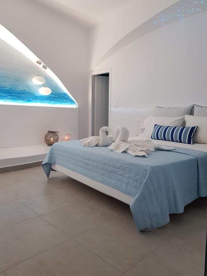 Amera Suites Fira  Luaran gambar