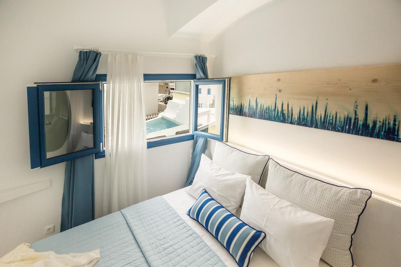 Amera Suites Fira  Luaran gambar