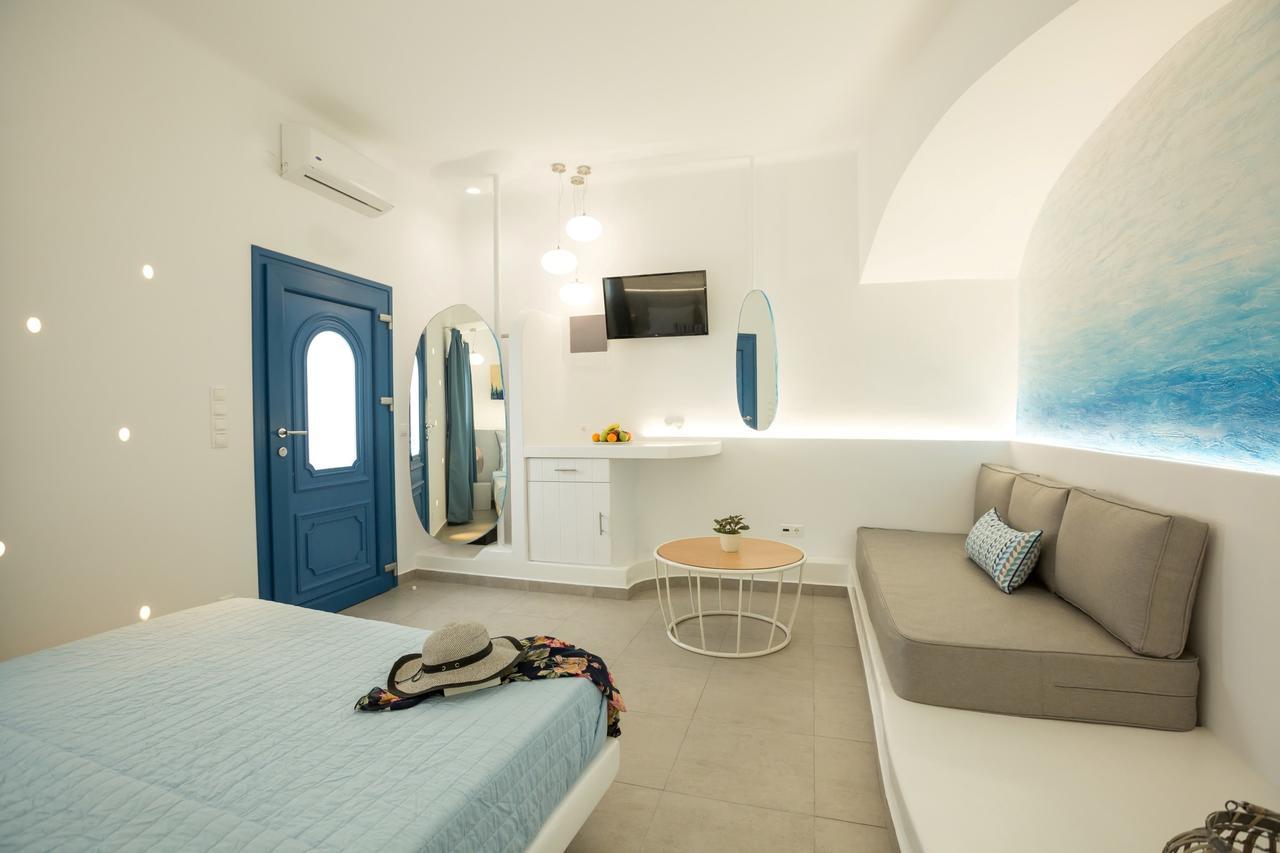Amera Suites Fira  Luaran gambar