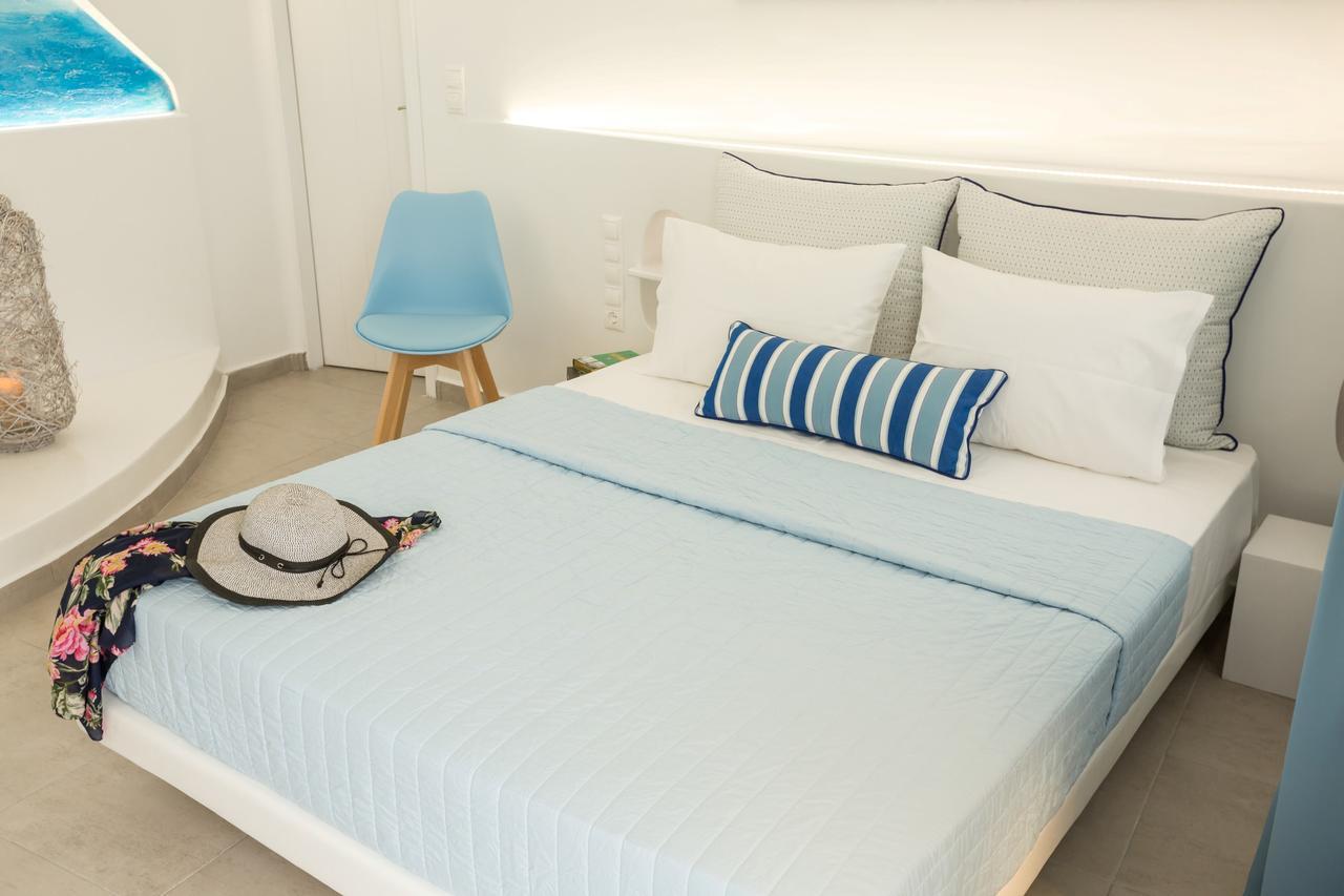 Amera Suites Fira  Luaran gambar