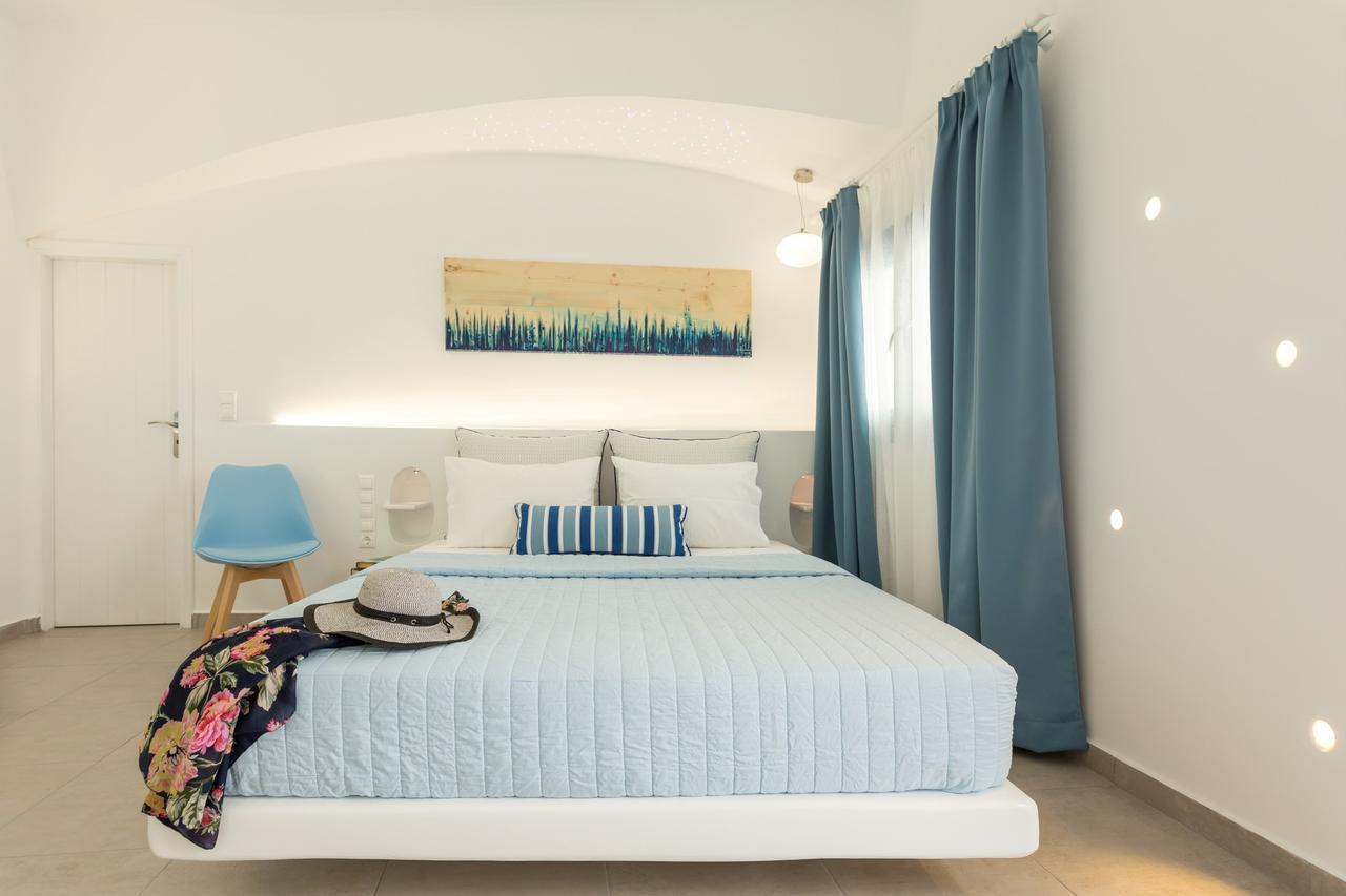 Amera Suites Fira  Luaran gambar