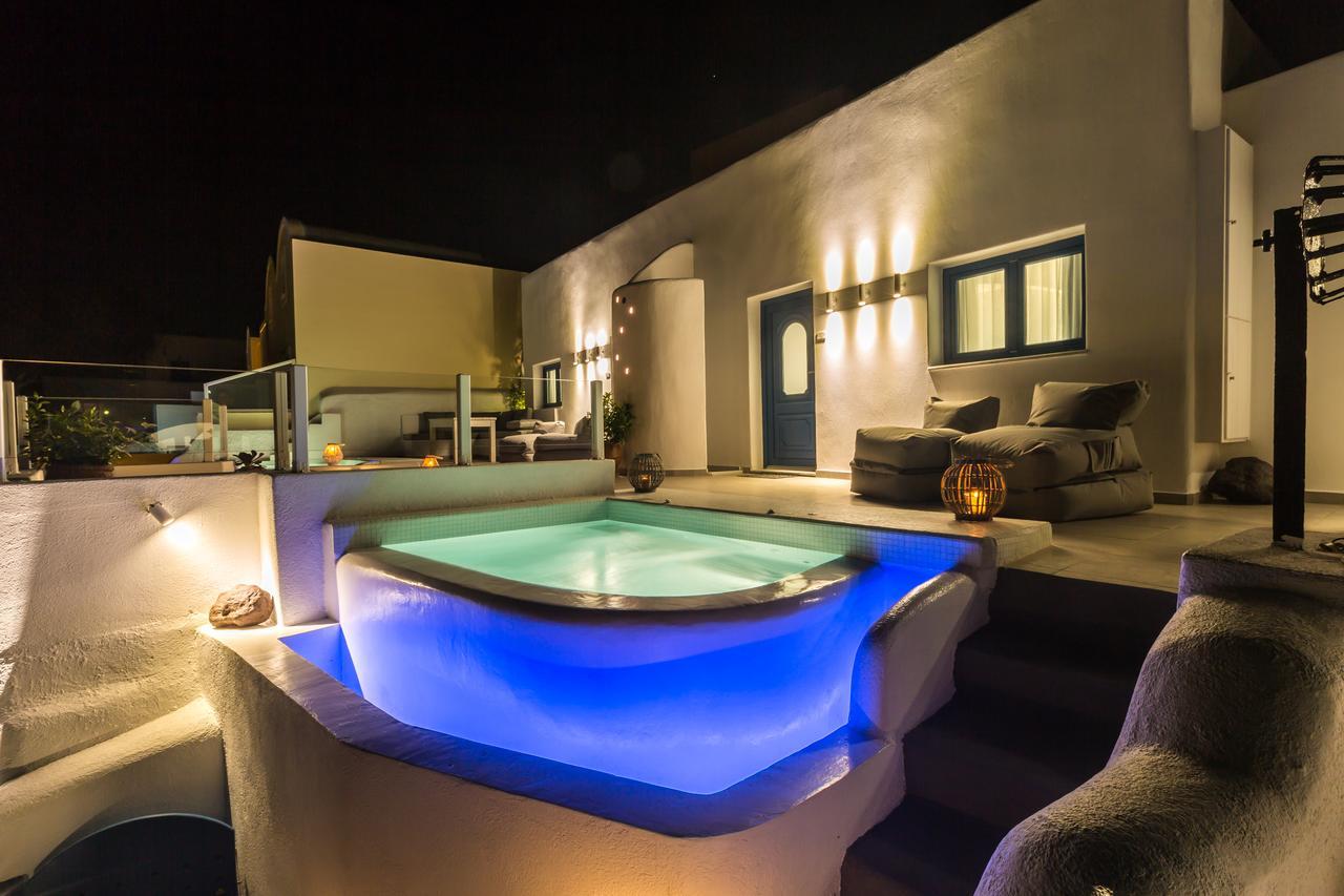 Amera Suites Fira  Luaran gambar